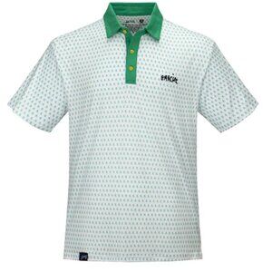Jerry Garcia Eco-Friendly Performance Polo, Medium